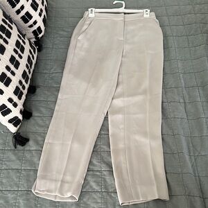J. Crew Light Cream Pants